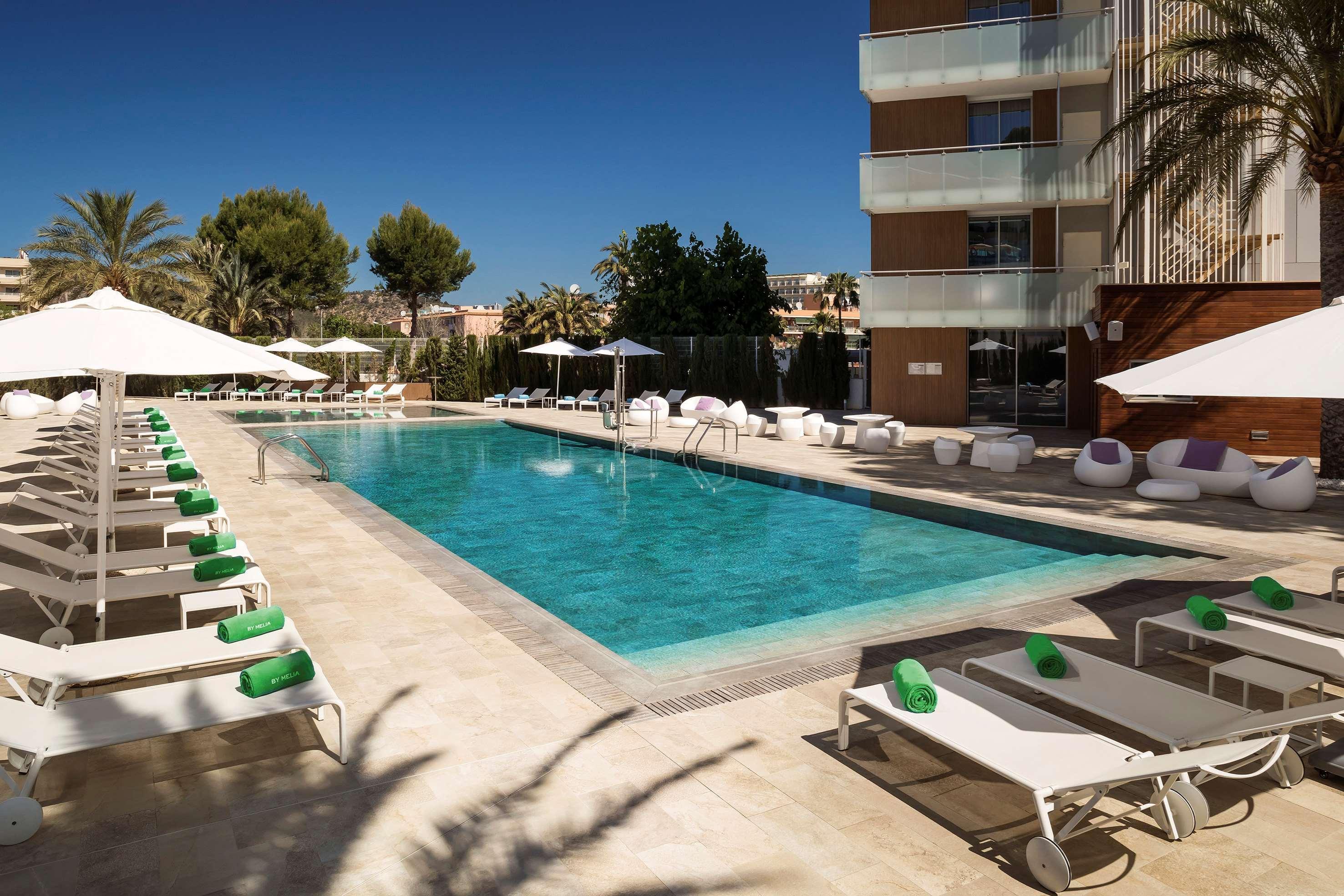Hotel Melia South Magaluf (Mallorca)