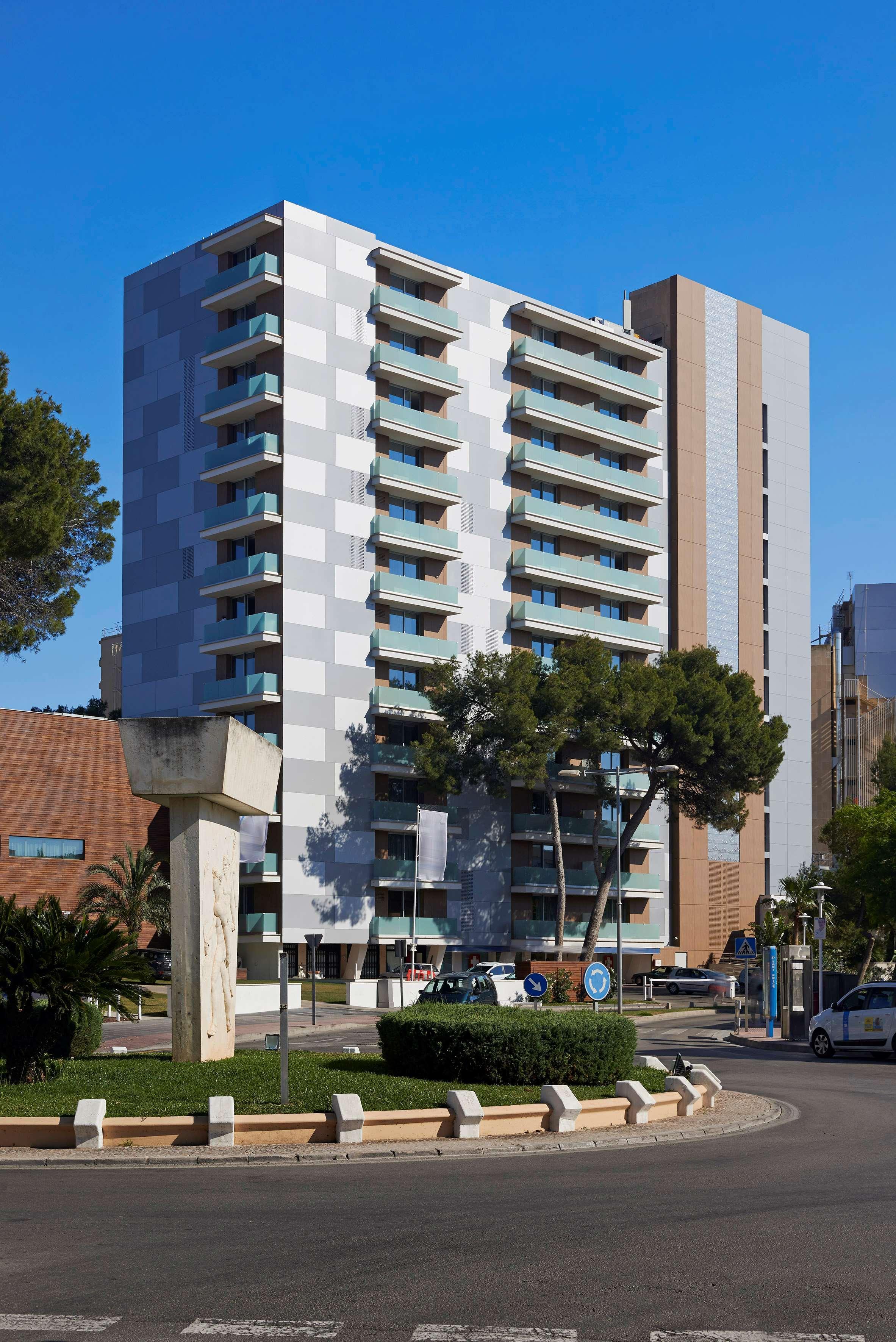 Hotel Melia South Magaluf (Mallorca)
