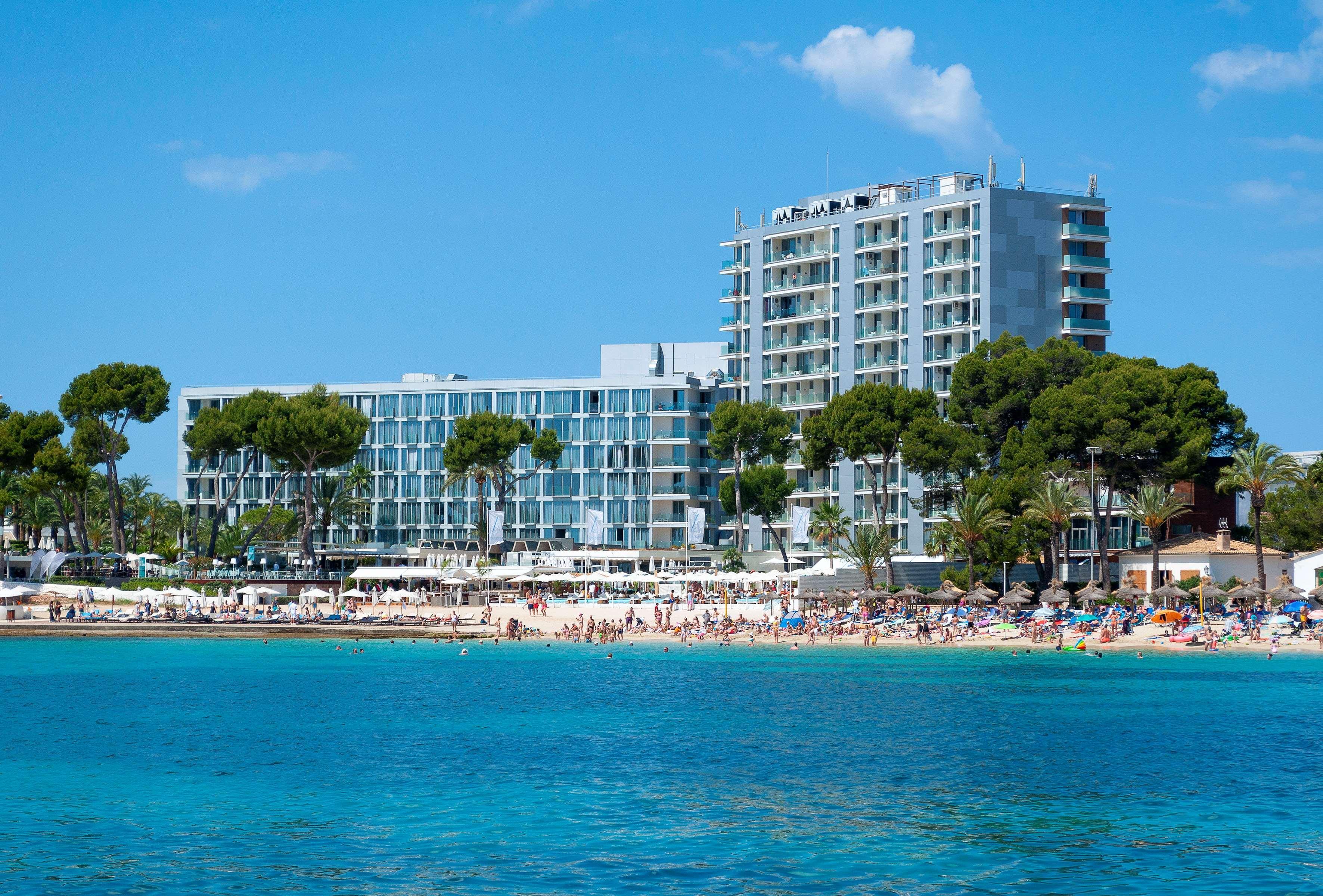 Hotel Melia South Magaluf (Mallorca)
