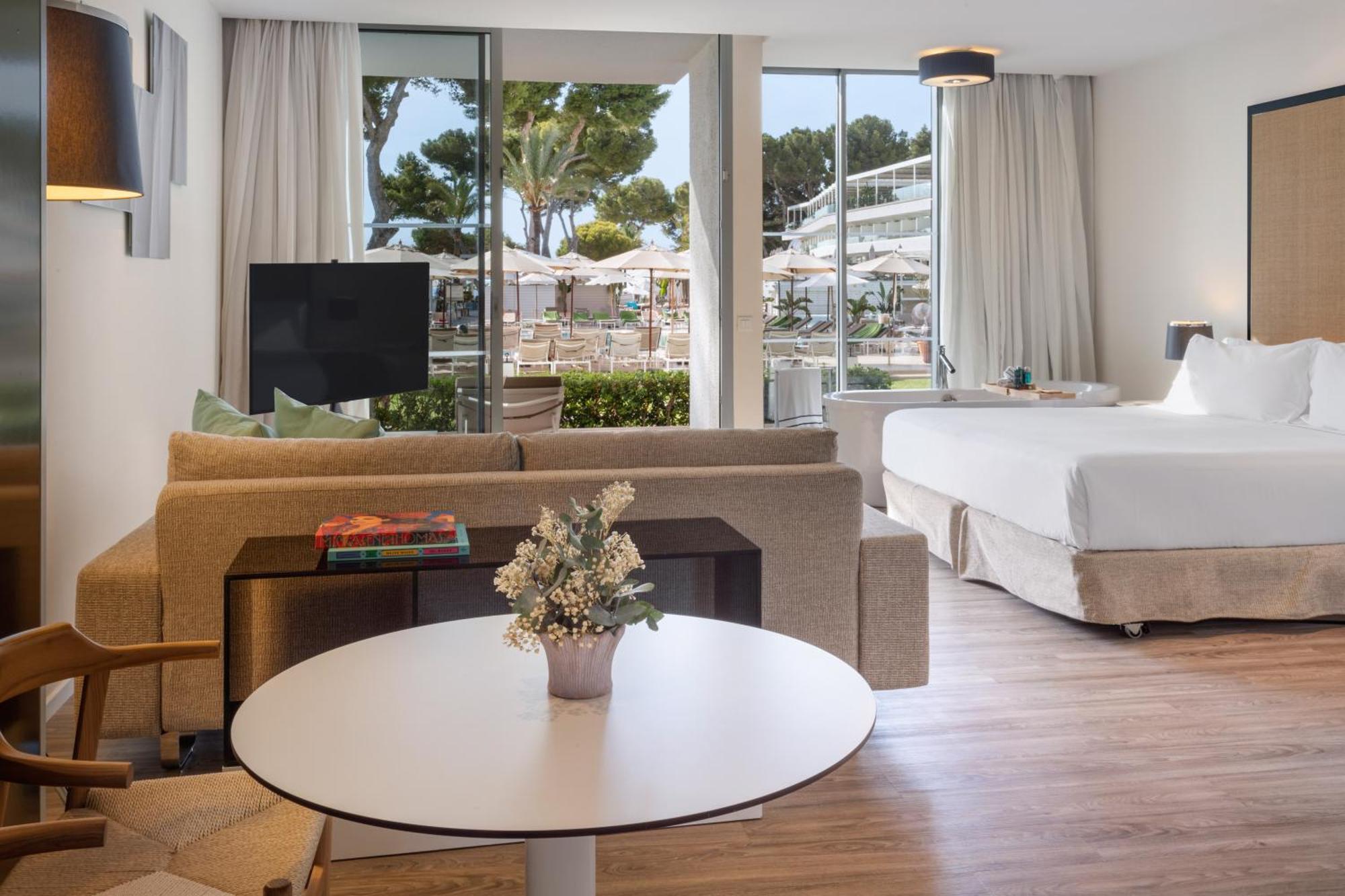 Melia South Hotel Magaluf (Mallorca)